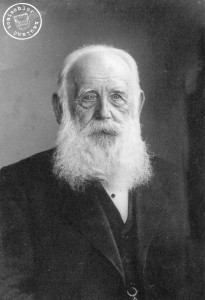 Pastor Theodor Gustav Julius Postler