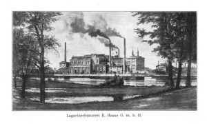 Die Brauerei E. Haase in Breslau - Quelle (2)