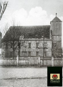 Die alte evangelische Kirche zu Bentschen, geplant und erbaut 1783-1785 - Bild: (1) 