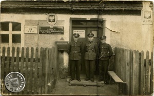 Urząd pocztowy w Bukowcu